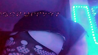 Amazing huge ass Latin amateur webcam