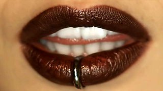 Mandy Sweet Screwing In The Office With Her Tats