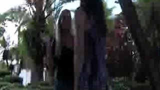 Amateur Webcam Teen Flashes Masturbates