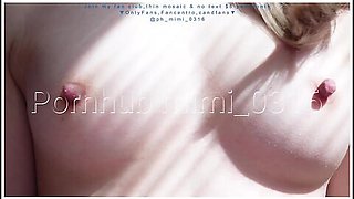 Y2k Japanese High School Students Enjoy Clit Orgasm Before School