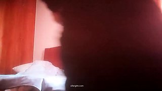 Ma chienne french amateur couple hidden cam 1