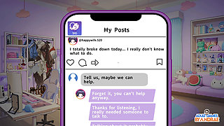 Ep3: Roleplay Master and a Maid - My Wife Wants to Be a Professional Cosplayer (gameplay)