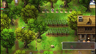 Fucking My Pregnant Stepsister in the Barn