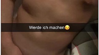 Turkish Teen Cheats On Me During Camping Snapchat German