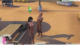 futa queen hookup joy adventures sims four
