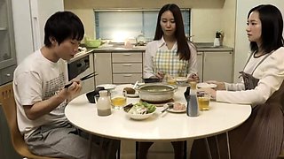 Great close up in japanese teen blowjob pov