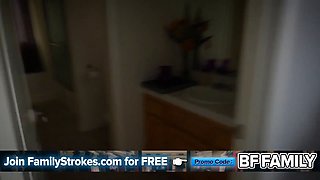 If their stepdaughter wants to have Anal Sex with her bf, they have to train her how