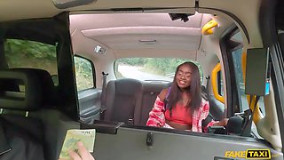 Interracial POV Hardcore in the Car - You Want To Go WHERE? - 18yo ebony babe Blair Saenz