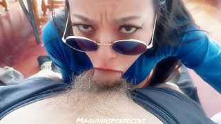 THE BEST DEEP THROAT ON THE WEB