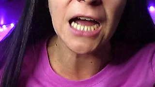 Tied up Punished on My Floor