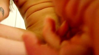 Lucky's Solo Anal Stretching Session