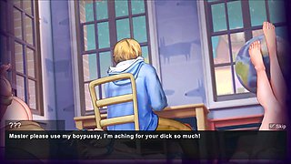 Hentai paradise with cartoon sex adventures and wild animated fun