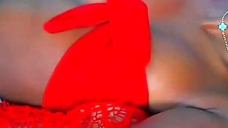 Licking the Used Pussy After the Strap-on: Taste of Gum and Juices