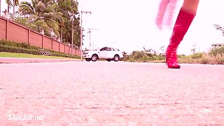 Spicy hussy exciting xxx clip