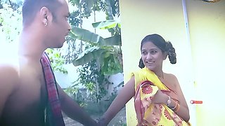 Orchard Owner Hardcore Fuck A Virgin Girl On The Pretext Of Giving Mangoes Full Movie