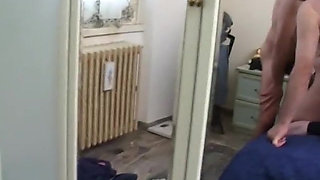 Young chubby Italian gangbanged by a bunch of swingers