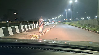 Tamil road side girl fucking with chinna paiyan