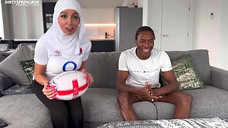 Arabic hot MILF amazing sex affair