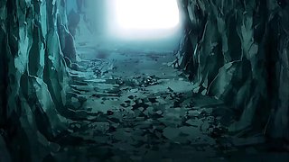 Burning Voice of Memory under the night without limits