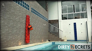 Part 2: My Stepsons Fuck Me in the Ass While We Talk About My Infidelity with the Swimming Coach.