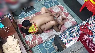 Hot Pakistani Bhabhi Faiz Gets Anal & Creampie at 1 AM - Red Night XXX