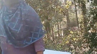 She Asked if a Bus Would Come… but Ended up Riding with Him