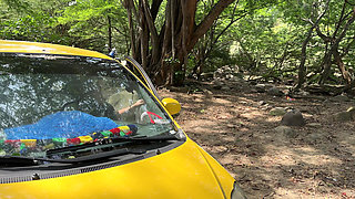 I Help Fat Latina to Get Stranded in the Middle of Nowhere in Exchange for a Hard Fuck in Her Car.