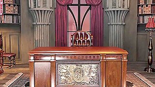 Milf Gets Locked Up With Vibrator Stuck To Her Clit