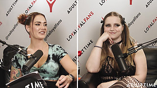 Avn Special Sarah Arabic, Jasmine Sherni, Codi Vore, River Lynn & More the Adult Time Podcast