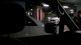 Huge Japan blowjob and handjob POV orgy with a cumshot