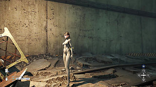 Stellar Blade Nude Mod + Dancing Mod