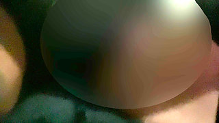 He swallows everything