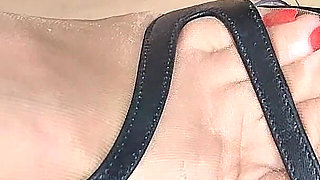 Nylons, Heels and Your Weakness