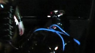 Amateur fetish big booty bitch riding with her bum