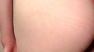 Ass Shaking and Spanking in Panties