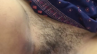 Indian mallu aunty foreplay