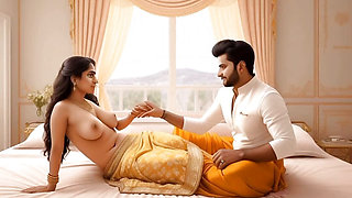 Tight Pussy Indian Step Mom Rough fucked by Horny Boy