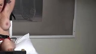TicklingAndBoobs – La Pecosa feet tickle challenge