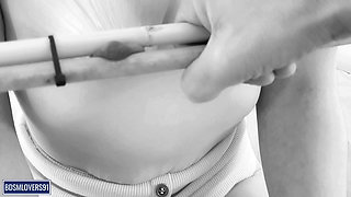 You are NOTHING but my little TOY