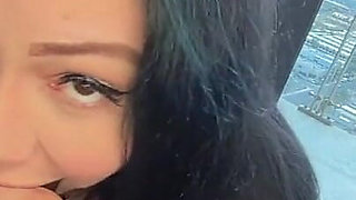 Lenna Lux Reunites with Her Favorite BBC