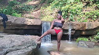 In Paradise, Pure Contact with the Desired Wet Nature.