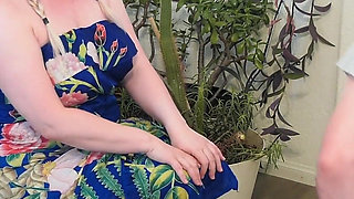 I Care About My Stepson so When He Lost His Girlfriend, I Fucked Him