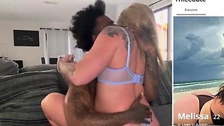 Big assed busty tit fuck and blowjob