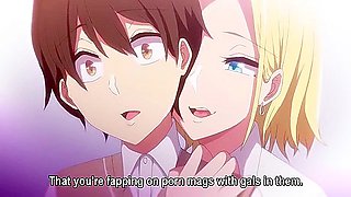 Car Toon In Imaizumin Chi Wa Douyara Gal No Tamariba Ni Natteru Rashii