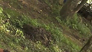 Sexy Latina Domina Punishing Male Sex Slaves