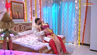 Indian Webseries Couple Erotic Fun