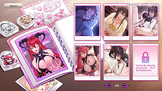 We Tested Their New Sex Toys // Vlover Game #9 All Scenes