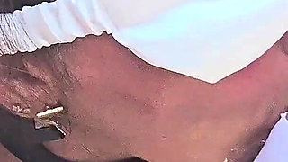 Stewardess Sneakers Bukkake POV Cuckold