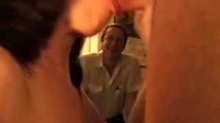 Old-school Hotwife Wifey Swinger Bang-out