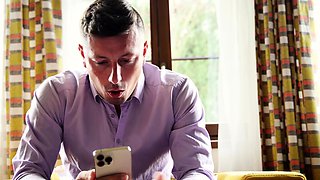 Olivia Ryder Blonde Blowjob Brunette Car Handjob